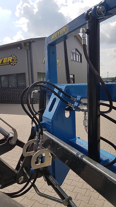 Meyer BSH Ballenspieß Hydro