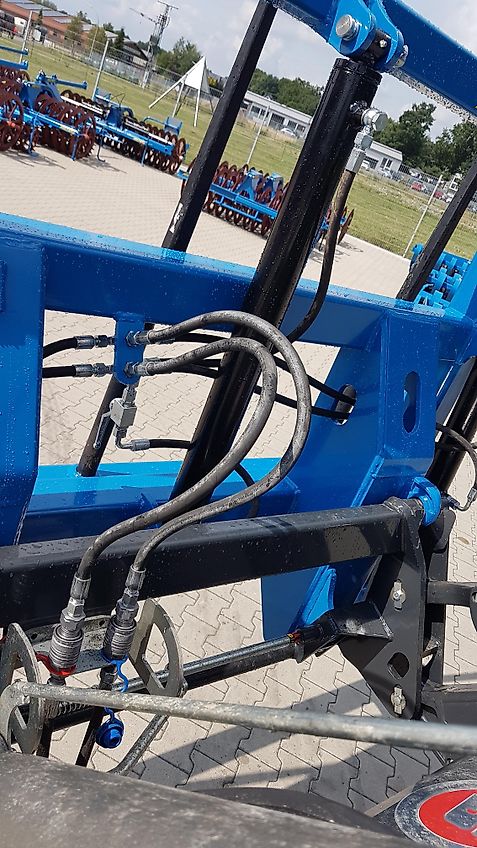 Meyer BSH Ballenspieß Hydro