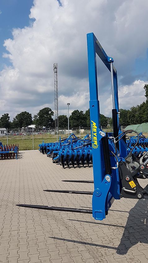 Meyer BSH Ballenspieß Hydro