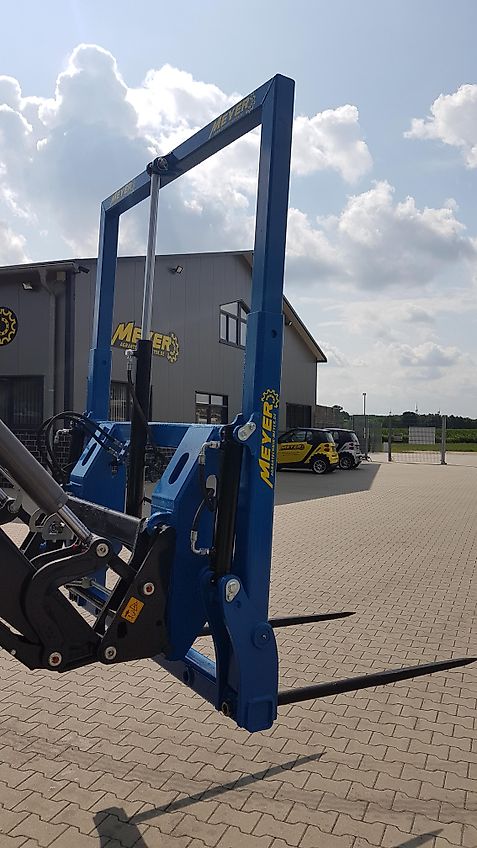 Meyer BSH Ballenspieß Hydro