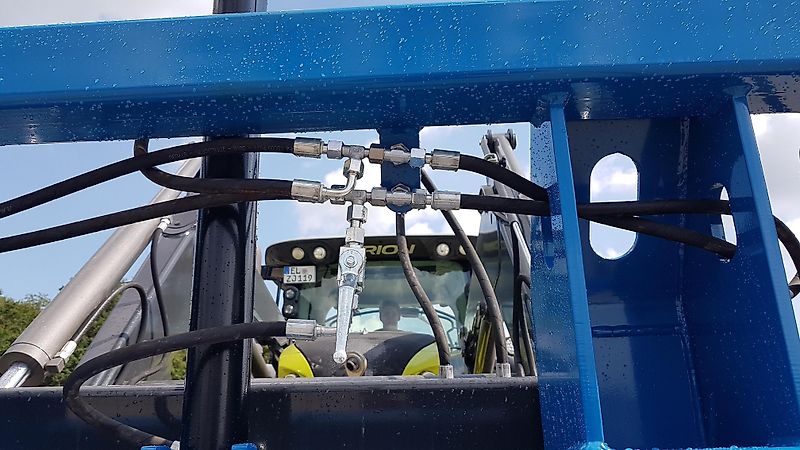 Meyer BSH Ballenspieß Hydro