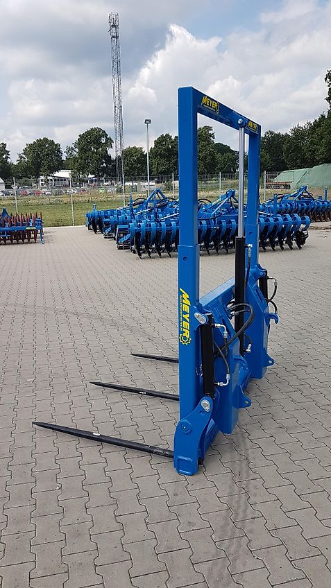 Meyer BSH Ballenspieß Hydro