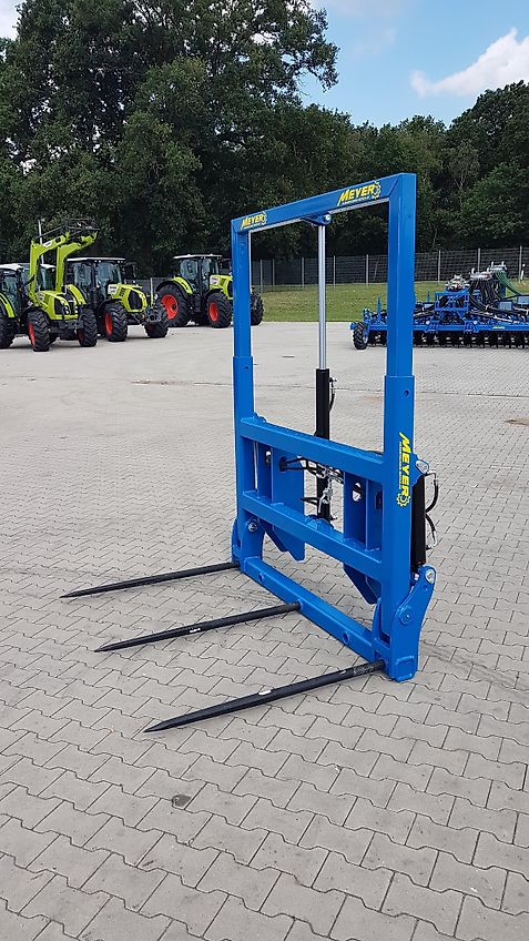 Meyer BSH Ballenspieß Hydro