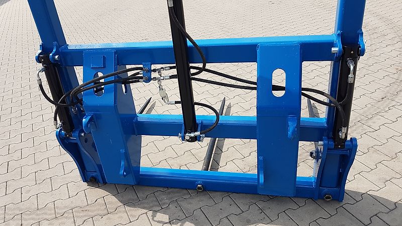 Meyer BSH Ballenspieß Hydro