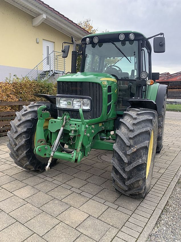 John Deere 6230 Premium
