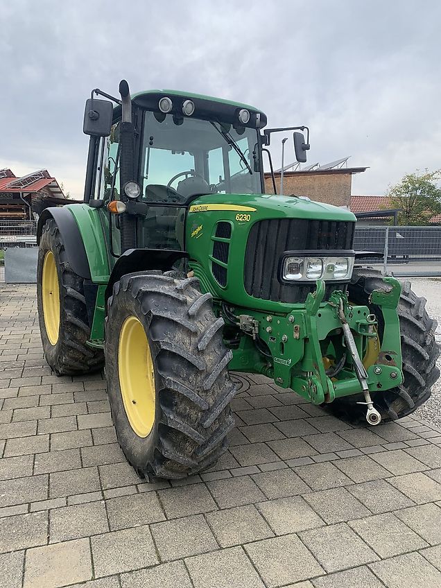 John Deere 6230 Premium