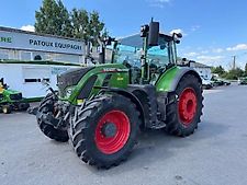 Fendt 724 PROFI PLUS