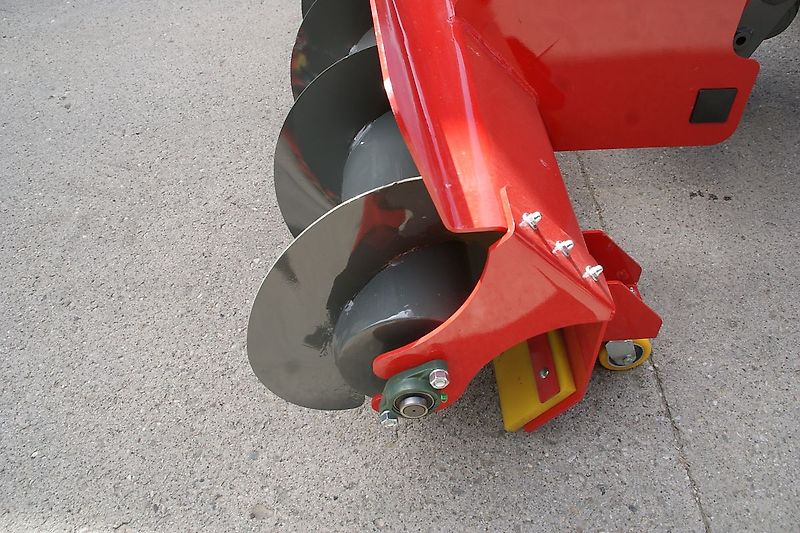 SAT 1600-Futterschieber-Futterschnecke