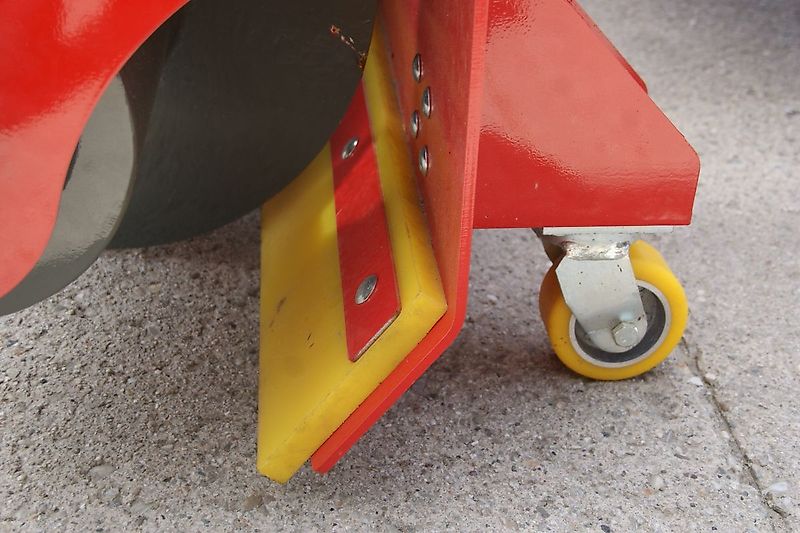 SAT 1600-Futterschieber-Futterschnecke