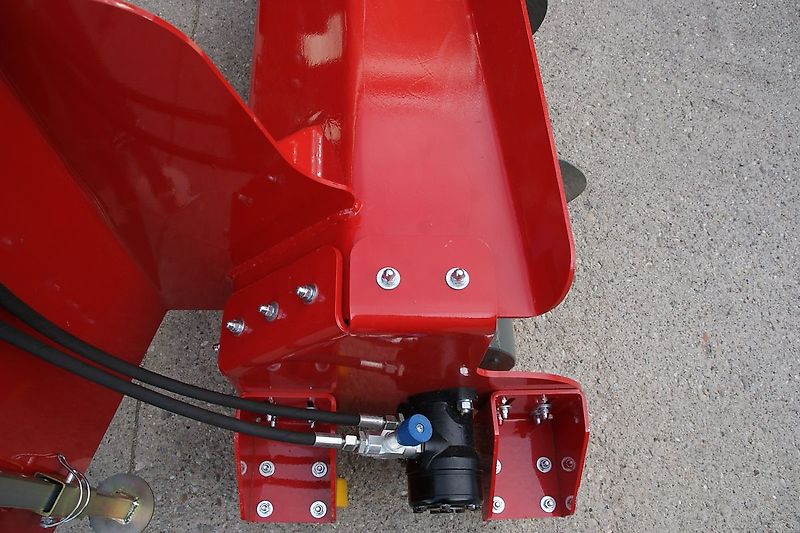 SAT 1600-Futterschieber-Futterschnecke