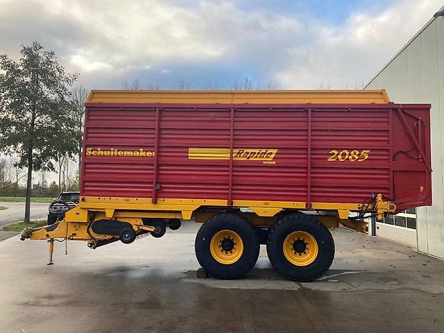 Schuitemaker Rapide 2085