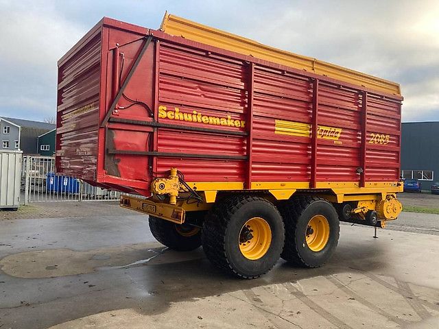 Schuitemaker Rapide 2085