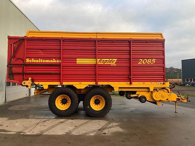 Schuitemaker Rapide 2085