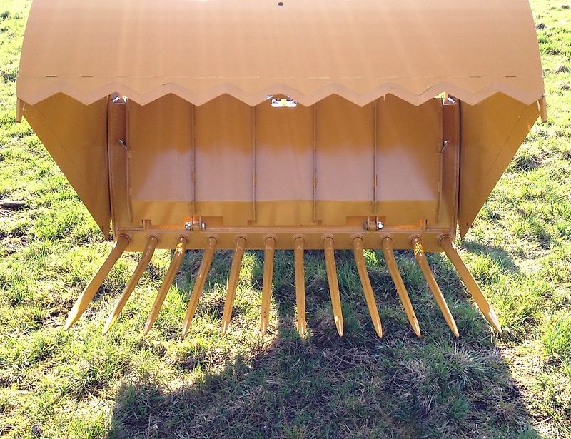 MAMMUT alle Grössen SILOSCHNEIDZANGE SILAGESCHNEIDZANGE SILOZANGE