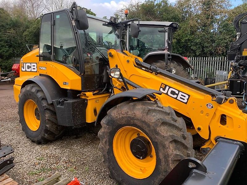 JCB TM 320 S