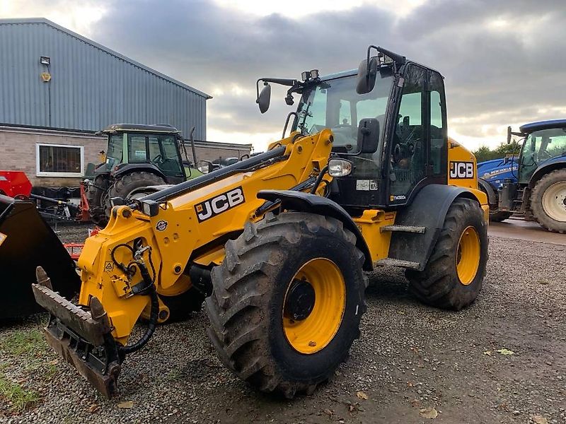 JCB TM 320 S