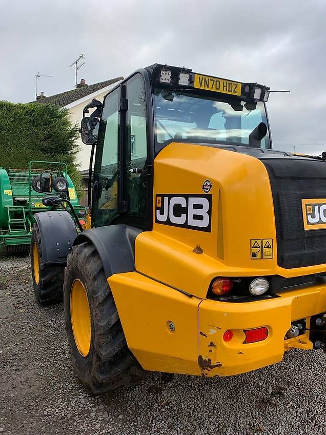 JCB TM 320 S