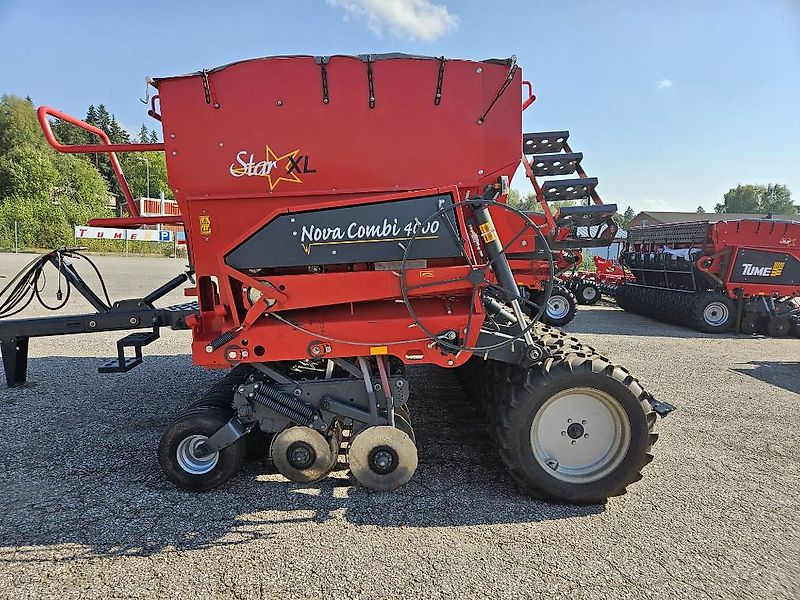 Tume Nova Combi 4000