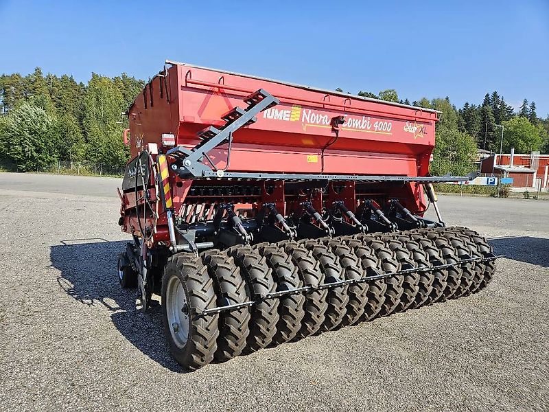 Tume Nova Combi 4000