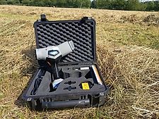 Dinamica Generale XNIR - Dinamica Generale NIR Sensor Handgerät