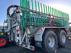 Vogelsang SPK0122 Schleppschlauch Verteiler Gestänge 15 m, Güllewagen, Güllefass, Gülle