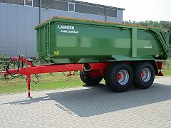 Langen Muldenkipper TMK16