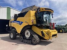 New Holland CX 8.80