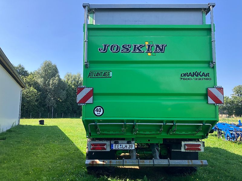 Joskin Drakkar 7600/ 33D 180