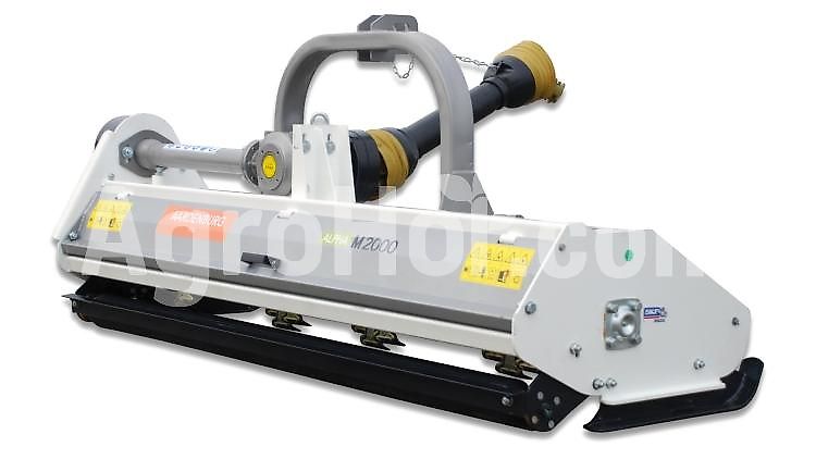 Aardenburg Alpha M / Schlegelmulcher, mulcher 200-220 cm