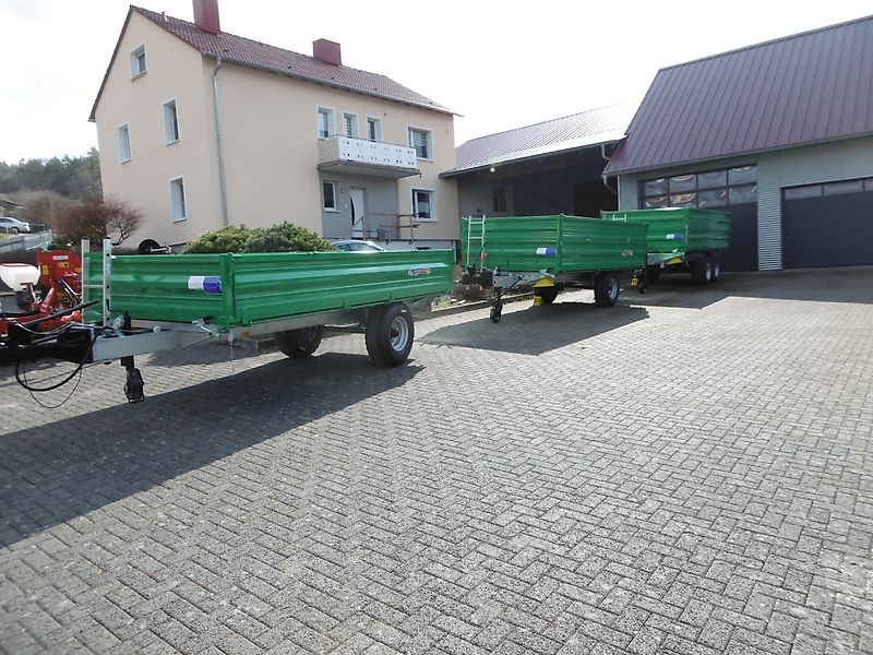 Demmler EDK 60/1.8L 4010x1840x500