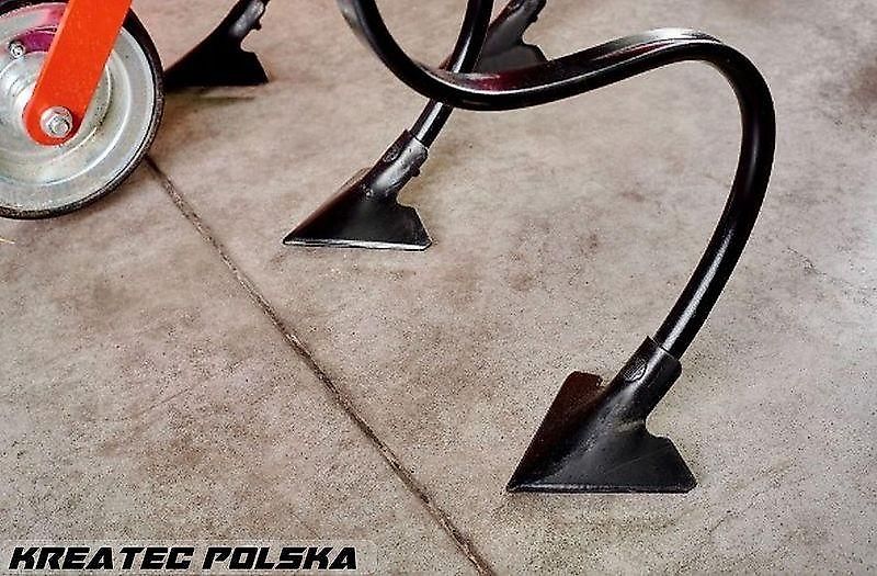 Solan Rollhackmaschine mit Düngerdosierung P501/2