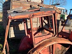 Belarus MTS 50/52 Kabine