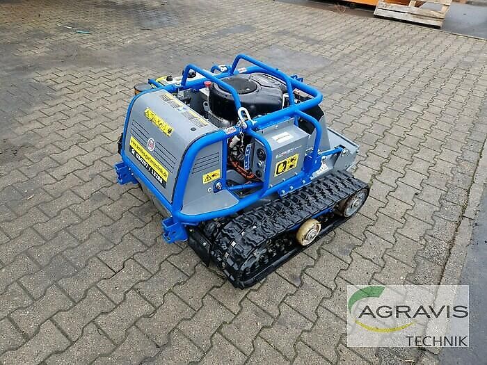 Iseki BARBIERI X - ROT 70 PRO