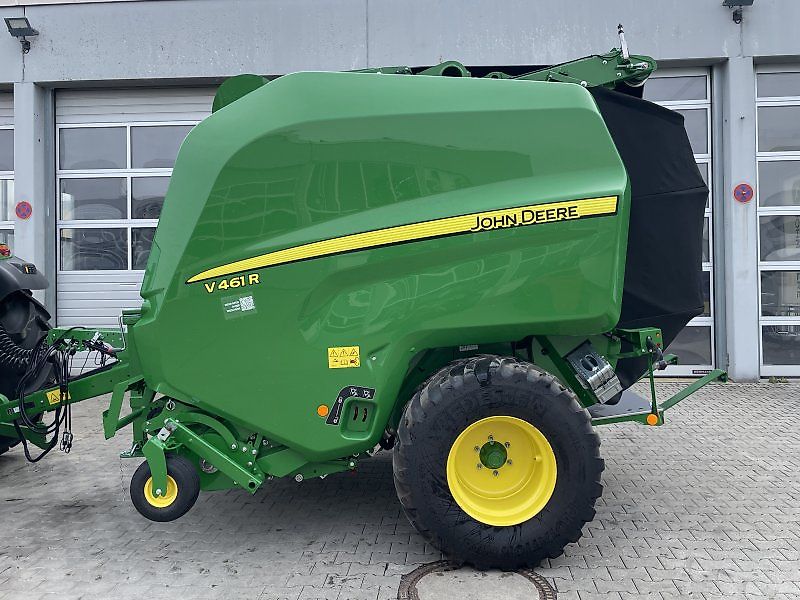 John Deere V461 R