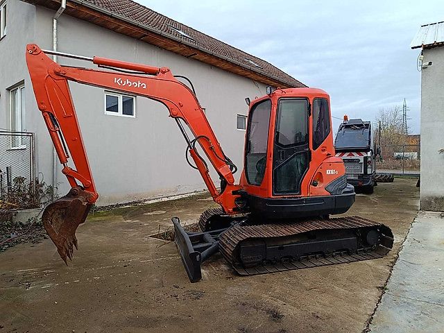 Kubota KX161-3