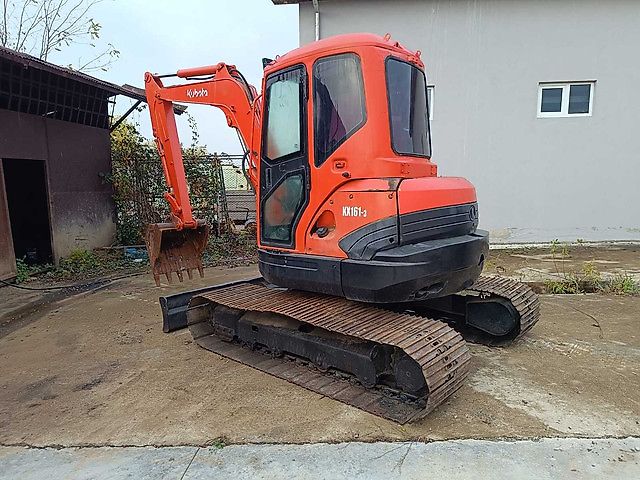 Kubota KX161-3