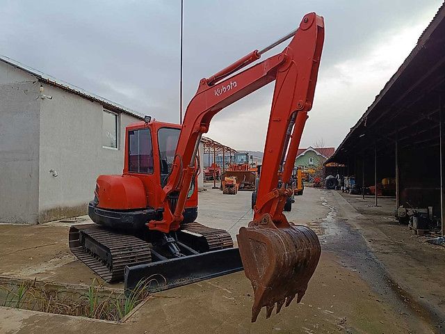 Kubota KX161-3