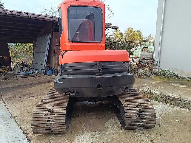 Kubota KX161-3