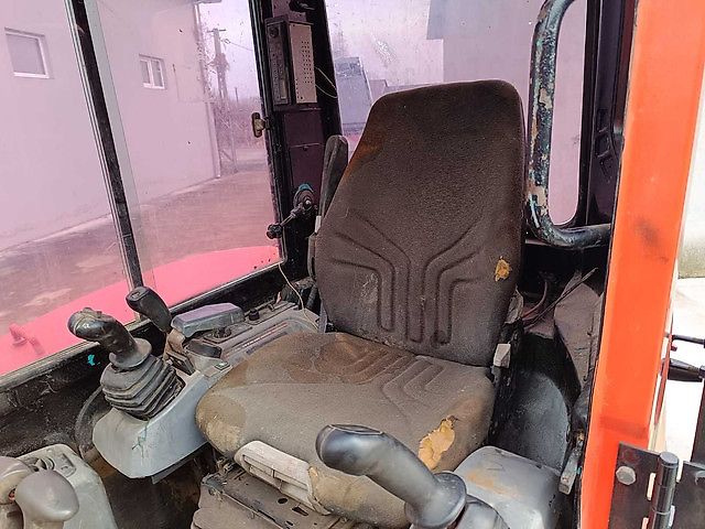 Kubota KX161-3