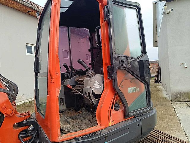 Kubota KX161-3