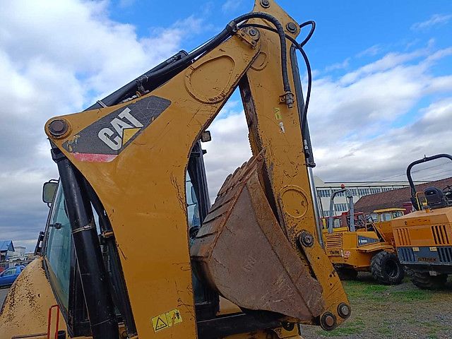 Caterpillar 428E