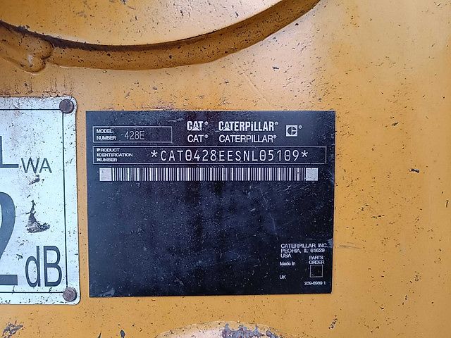 Caterpillar 428E