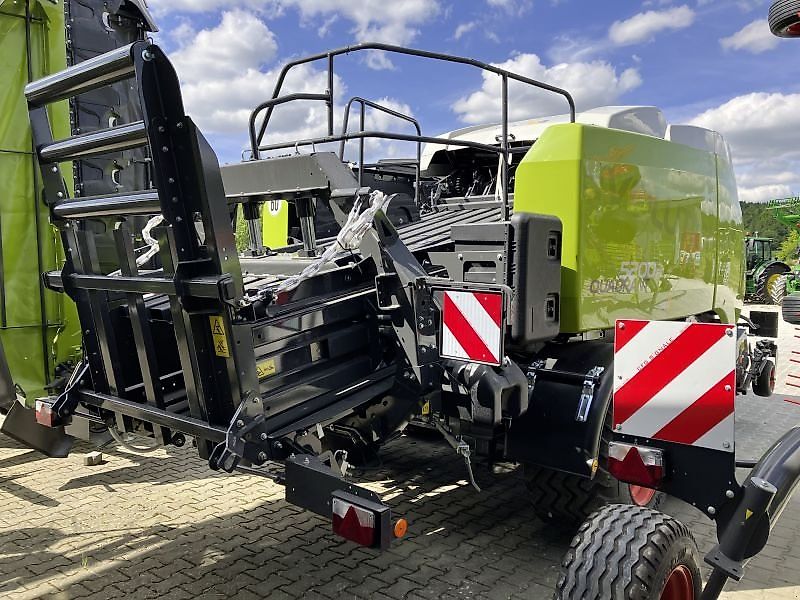 Claas QUADRANT 5200 FC EVOLUTION