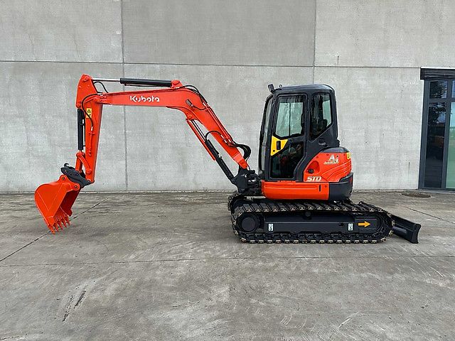 Kubota KX155-3SZ