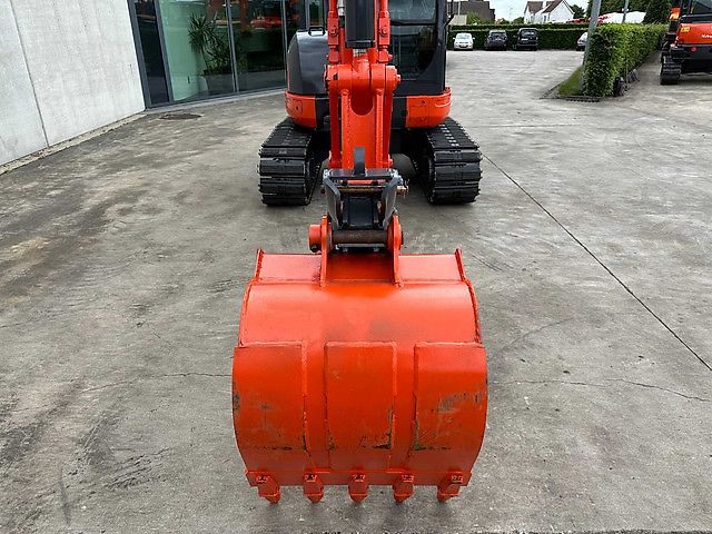 Kubota KX155-3SZ