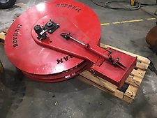 Bofram dubbel slanghaspel