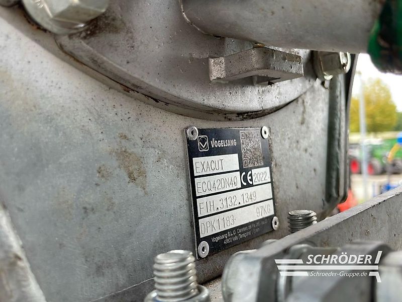 Vogelsang UNISPREAD 10,50 M