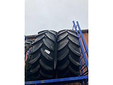 Vredestein Traxion 650/65R38 en 540/65R28