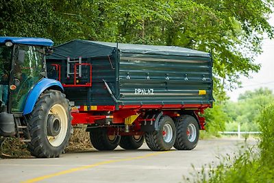 PALAZ RR2U15 / Tipper Trailer