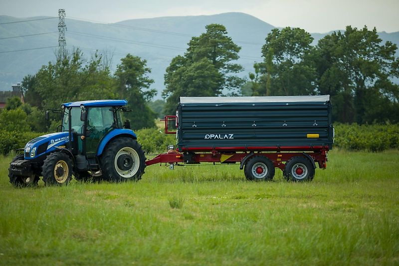 PALAZ RR2U15 / Tipper Trailer